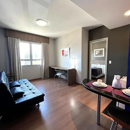 Lk Barro Preto 5 Apartment Belo Horizonte Exterior photo