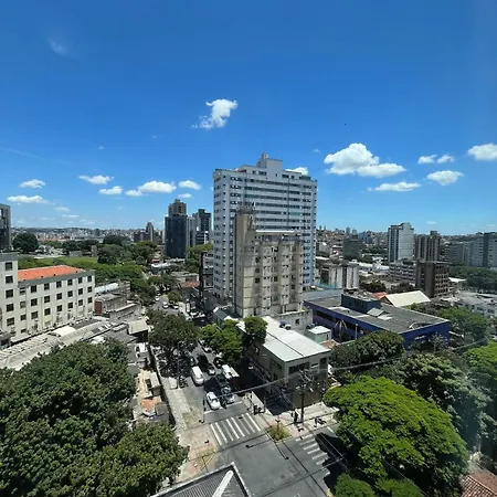 Lk Barro Preto 5 Apartment Belo Horizonte Exterior photo