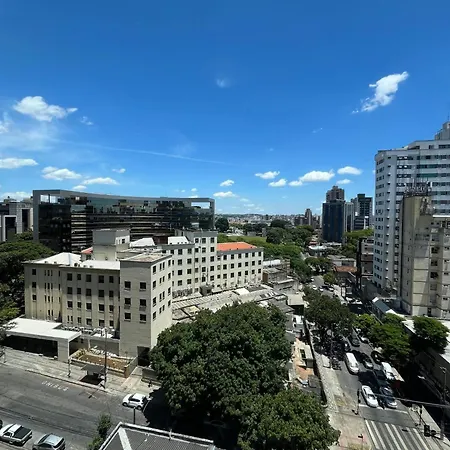 Lk Barro Preto 5 Apartment Belo Horizonte Exterior photo