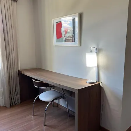 Lk Barro Preto 5 Apartment Belo Horizonte Exterior photo
