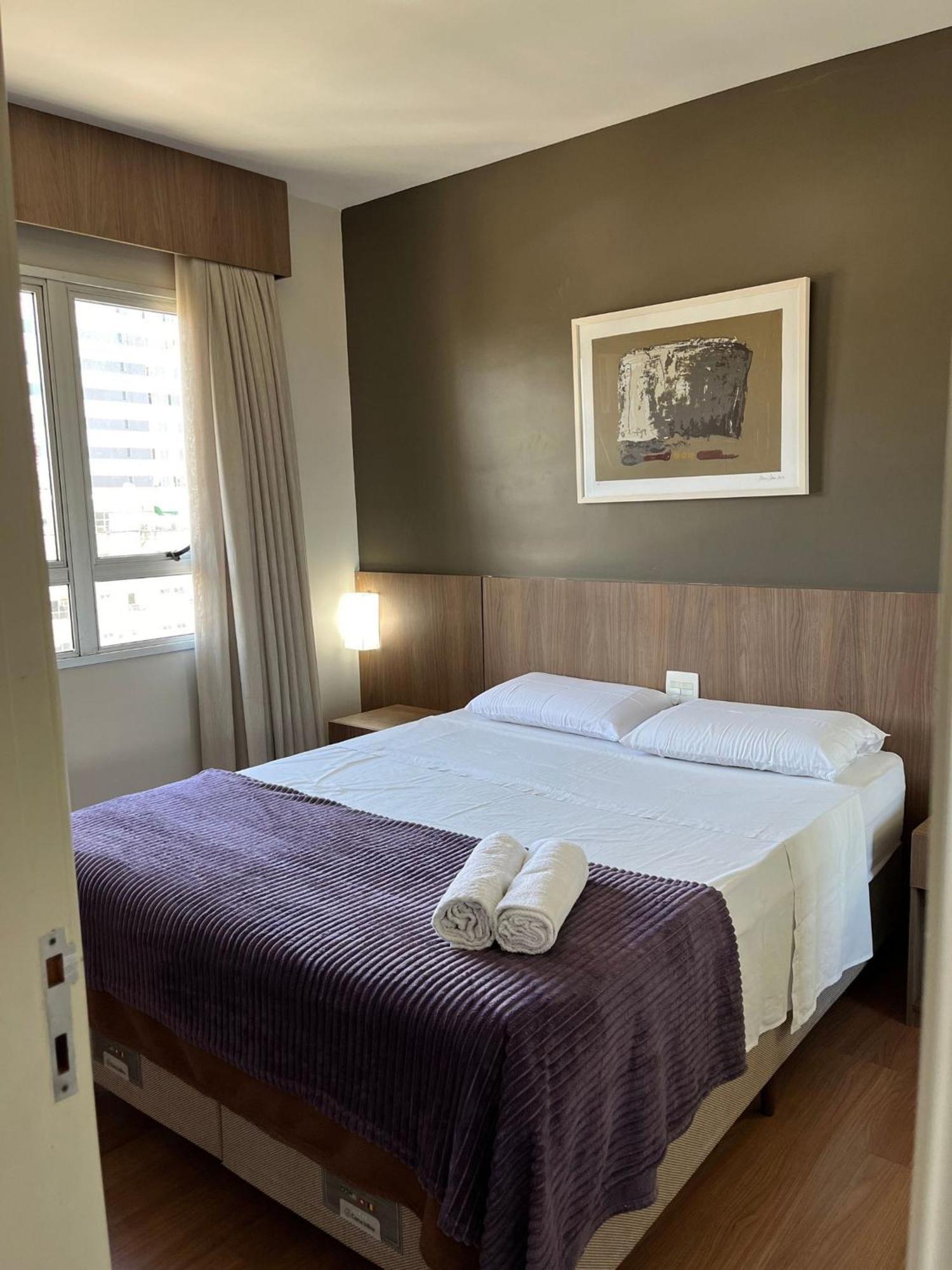Lk Barro Preto 5 Apartment